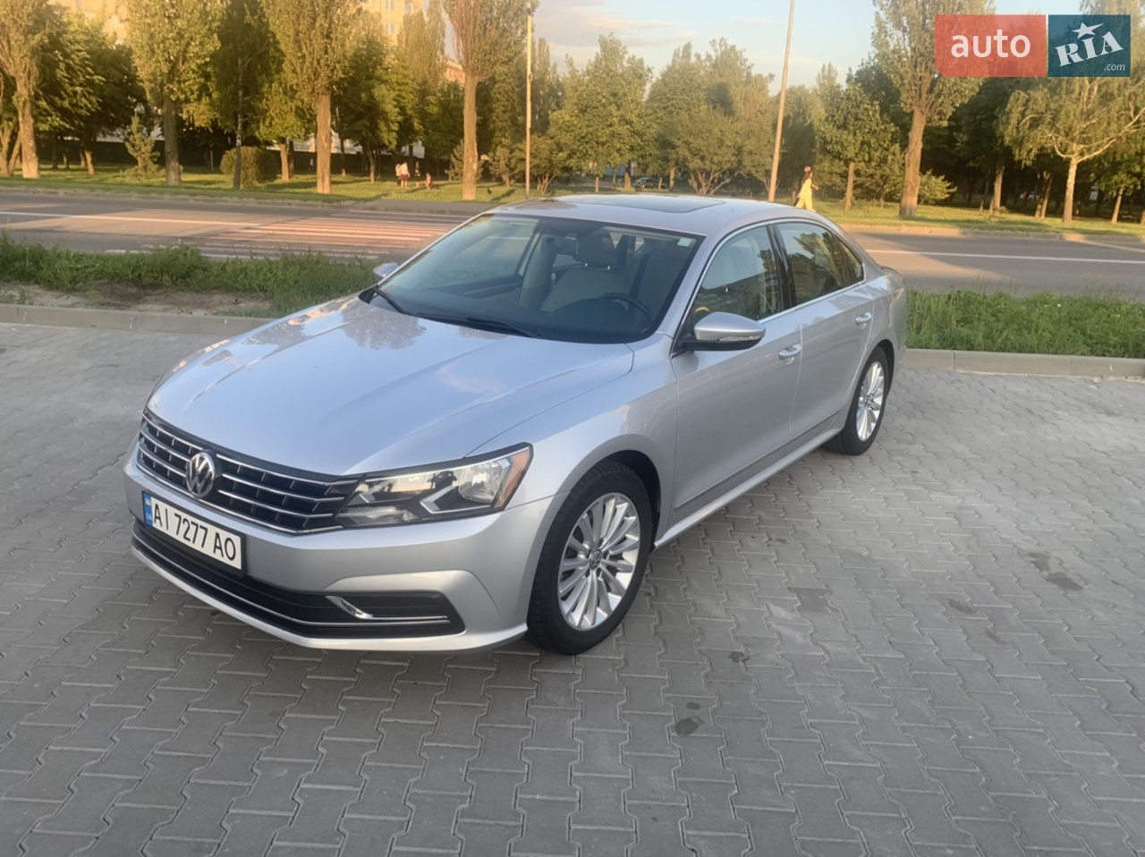 2017 Volkswagen Passat - мініатюра 13