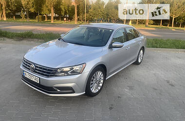 Volkswagen Passat 2016