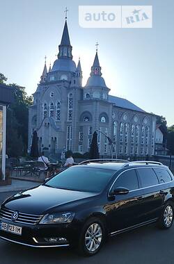 Универсал Volkswagen Passat 2014 в 