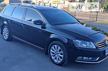 Универсал Volkswagen Passat 2014 в 