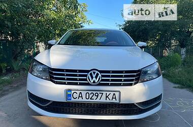 Volkswagen Passat 2015