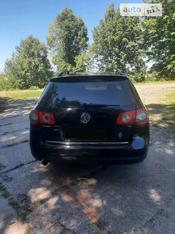 Универсал Volkswagen Passat 2009 в Баре фото 3 Универсал Volkswagen Passat 2009 в Баре