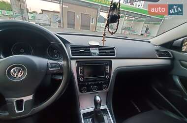 Седан Volkswagen Passat 2012 в 