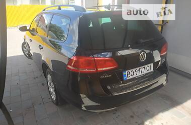 Универсал Volkswagen Passat 2013 в Збараже