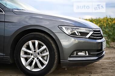 Універсал Volkswagen Passat 2016 в Дубні