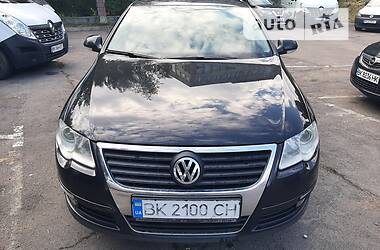 Volkswagen Passat 2010