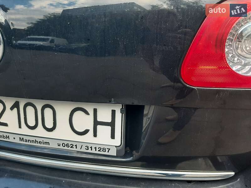 Універсал Volkswagen Passat 2010 в Рівному