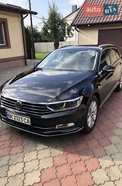 Volkswagen Passat 2018 Volkswagen Passat 2018