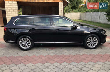 Универсал Volkswagen Passat 2018 в 