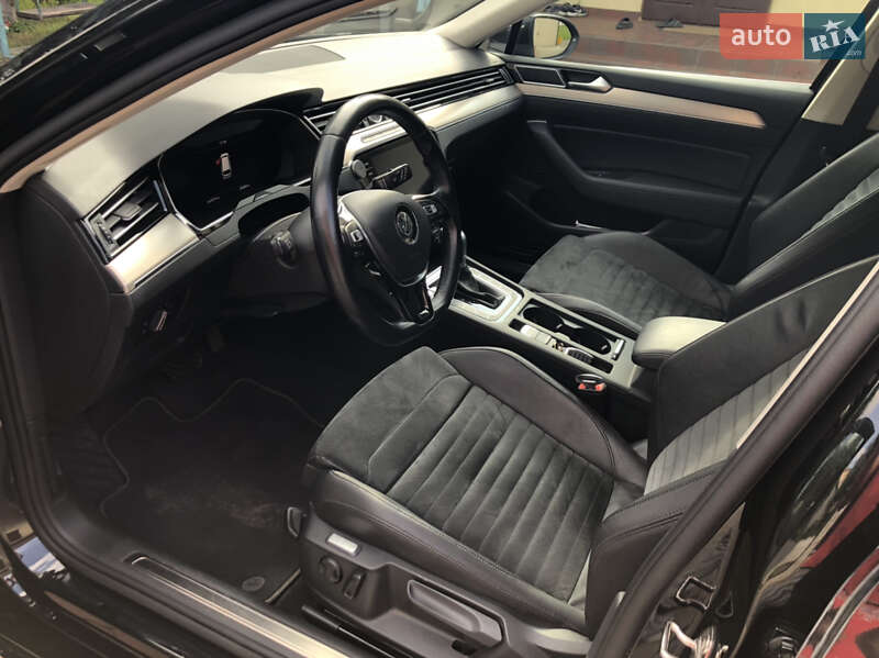 Универсал Volkswagen Passat 2018 в Ровно фото 13 Универсал Volkswagen Passat 2018 в Ровно