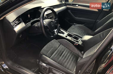 Универсал Volkswagen Passat 2018 в 