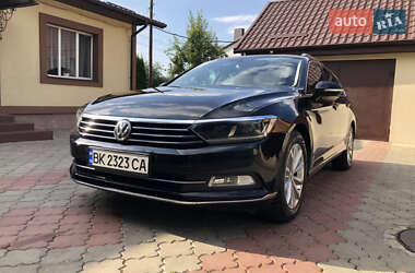Универсал Volkswagen Passat 2018 в 
