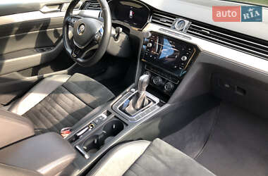 Универсал Volkswagen Passat 2018 в 