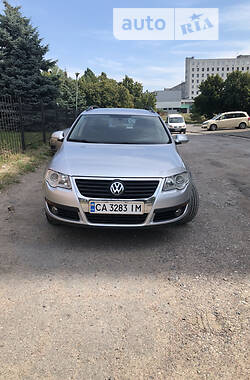 Volkswagen Passat 2010