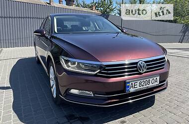 Volkswagen Passat 2017