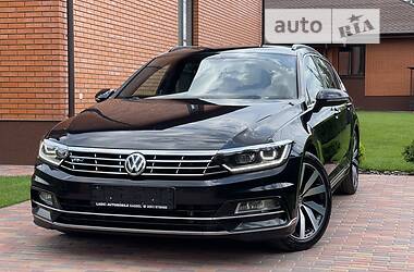 Універсал Volkswagen Passat 2018 в 