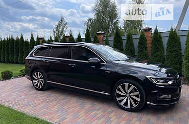 Універсал Volkswagen Passat 2018 в 