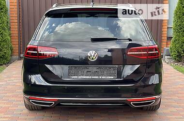 Універсал Volkswagen Passat 2018 в 