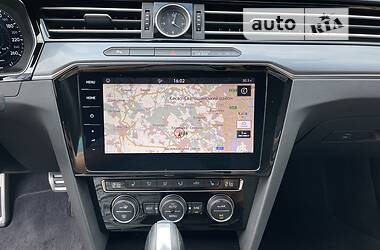 Універсал Volkswagen Passat 2018 в 
