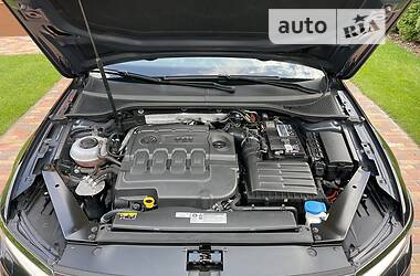 Універсал Volkswagen Passat 2018 в 