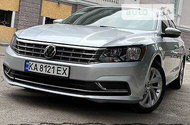 Седан Volkswagen Passat 2018 в Кам'янському