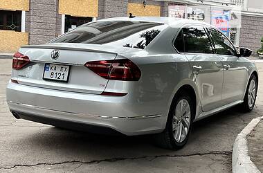 Седан Volkswagen Passat 2018 в Кам'янському