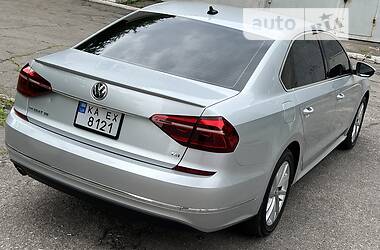 Седан Volkswagen Passat 2018 в Кам'янському