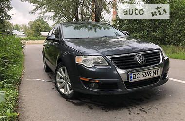 Volkswagen Passat 2010