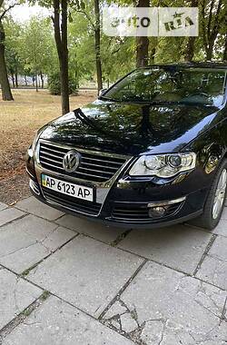 Седан Volkswagen Passat 2006 в Запорожье