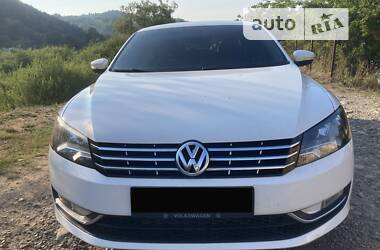 Седан Volkswagen Passat 2013 в Межгорье