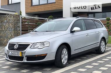 Универсал Volkswagen Passat 2008 в Стрые