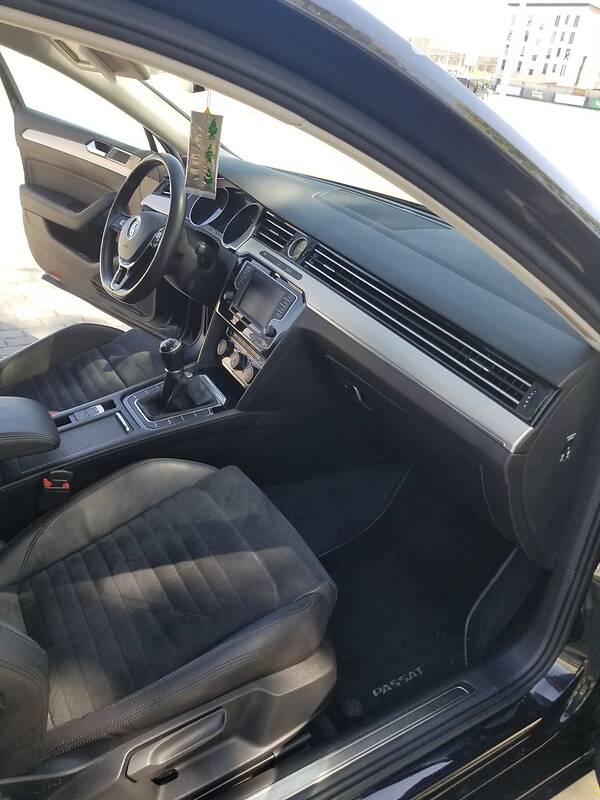 Універсал Volkswagen Passat 2015 в Тернополі