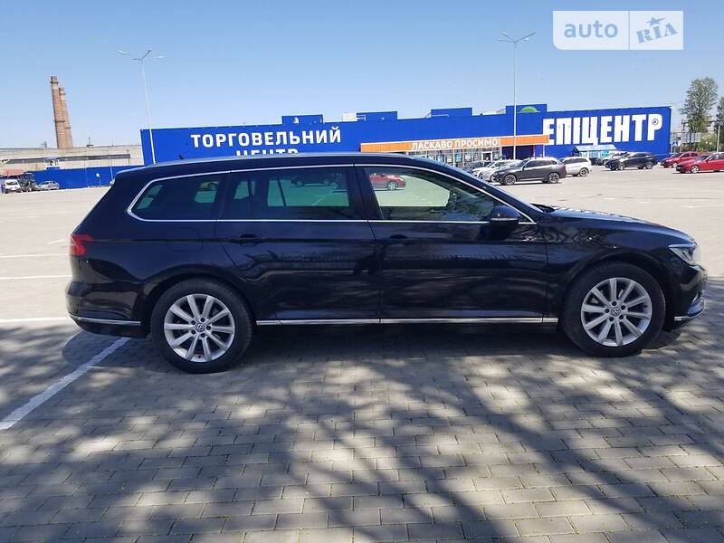 Універсал Volkswagen Passat 2015 в Тернополі
