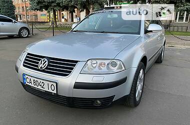 Універсал Volkswagen Passat 2005 в Умані