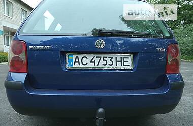 Универсал Volkswagen Passat 2003 в Ратным