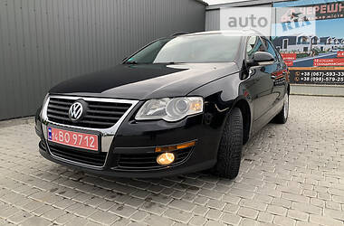 Volkswagen Passat 2009