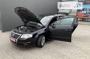 Универсал Volkswagen Passat 2009 в Львове