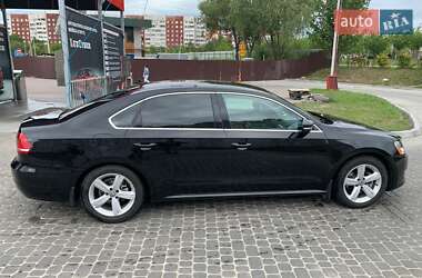 Седан Volkswagen Passat 2013 в 