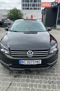 Volkswagen Passat 2013 Volkswagen Passat 2013