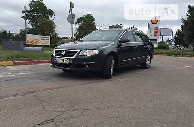 Volkswagen Passat 2007