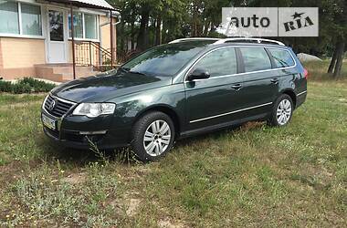 Универсал Volkswagen Passat 2007 в Житомире