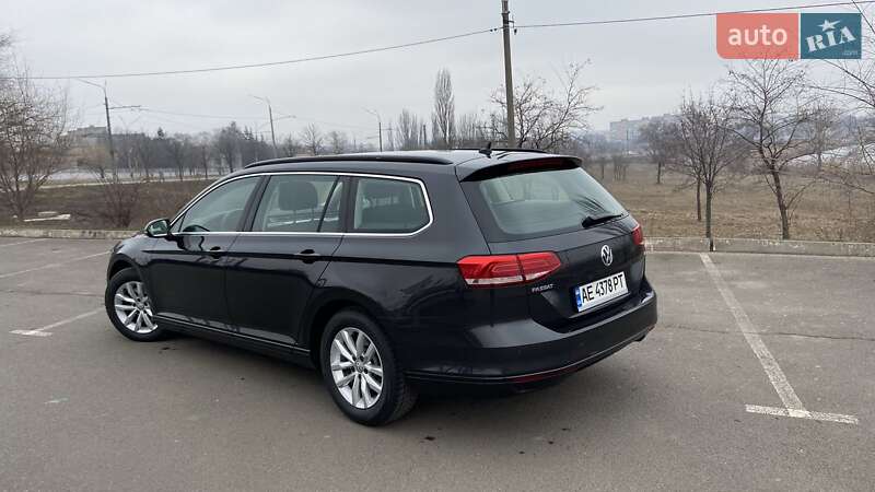 Універсал Volkswagen Passat 2017 в Кривому Розі