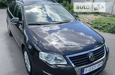 Volkswagen Passat 2010