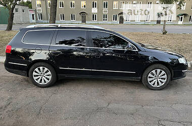 Volkswagen Passat 2008