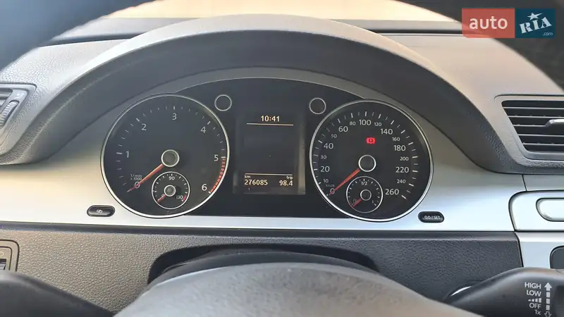 Volkswagen Passat 2009 VIN WVWZZZ3CZAE030223 фото оголошення 4 з 52