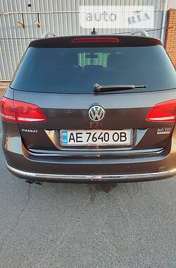 Универсал Volkswagen Passat 2013 в Кривом Роге