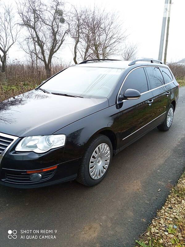 Универсал Volkswagen Passat 2008 в Стрые