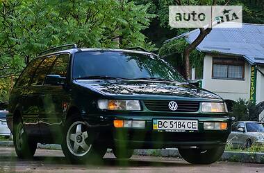 Універсал Volkswagen Passat 1996 в Дрогобичі
