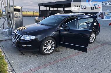 Volkswagen Passat 2008