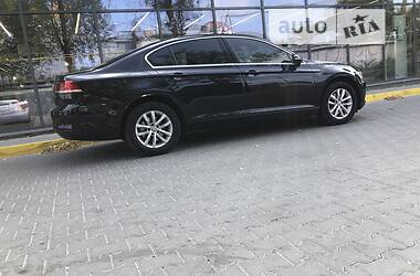 Седан Volkswagen Passat 2017 в Мукачевому